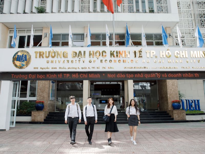 Đại học Kinh tế Tp. Hồ Chí Minh