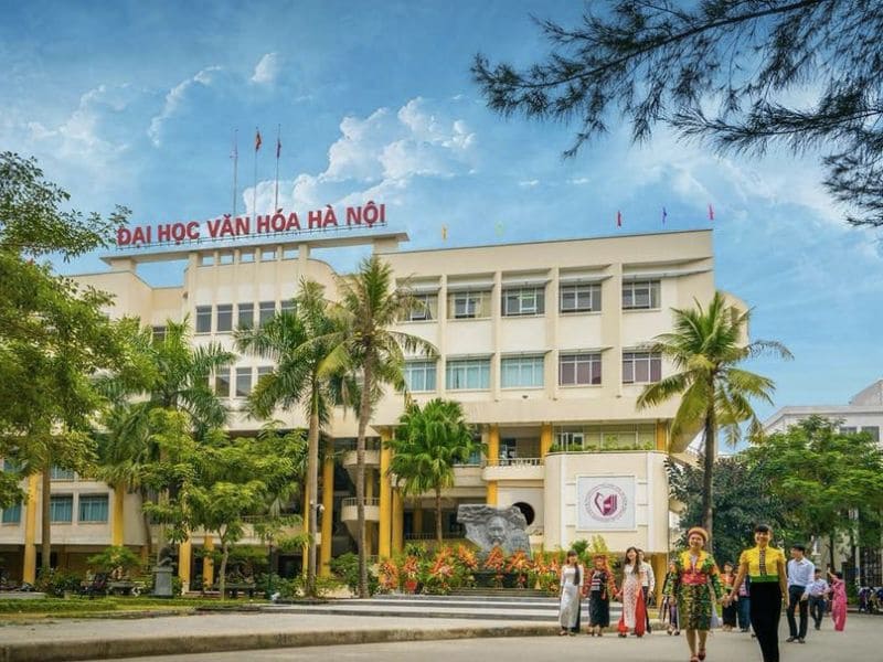 Đại học Văn Hóa Hà Nội